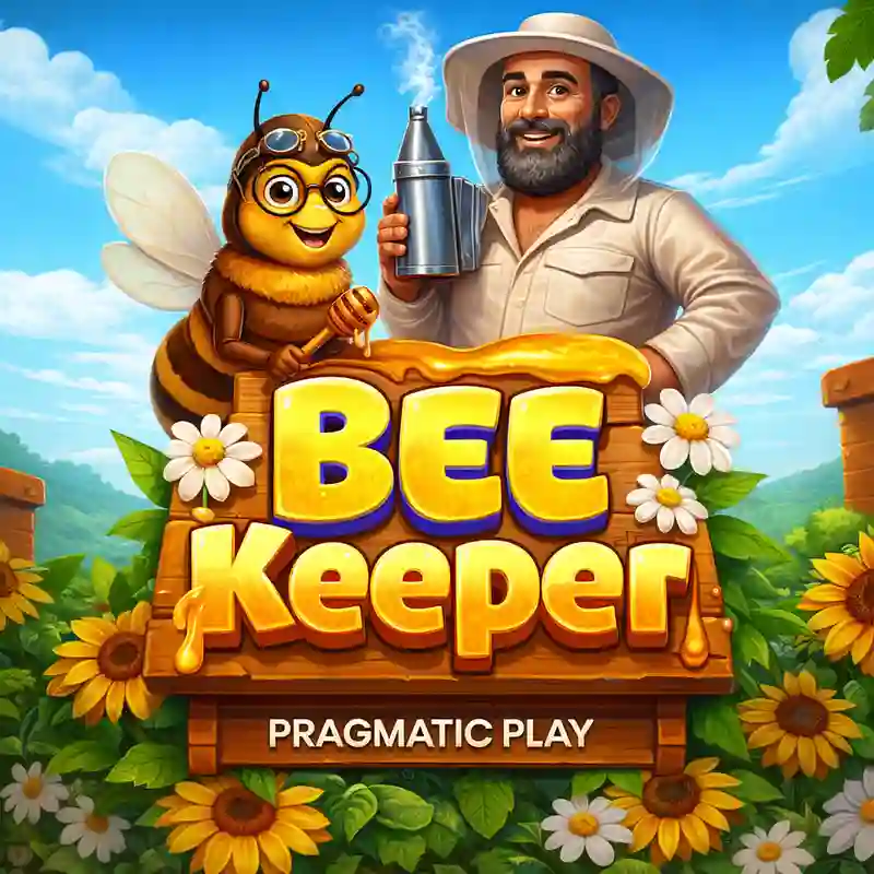 Bee Keeper Slot Game at 22jl Casino