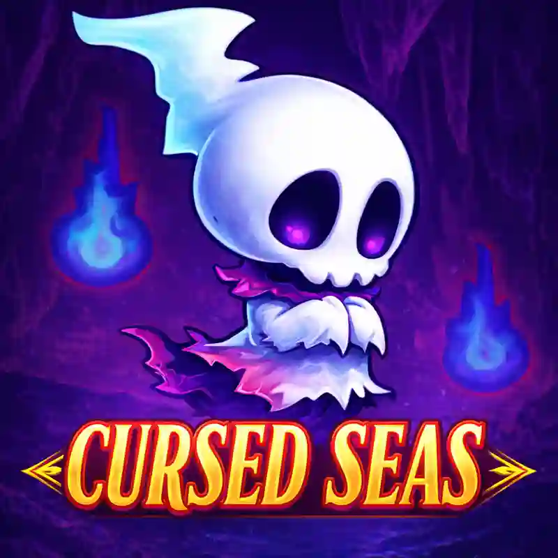 Cursed Seas Slot Game Interface