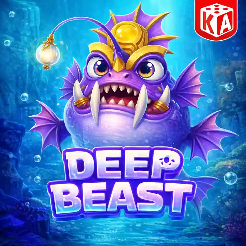 Deep Beast Online Slot Game