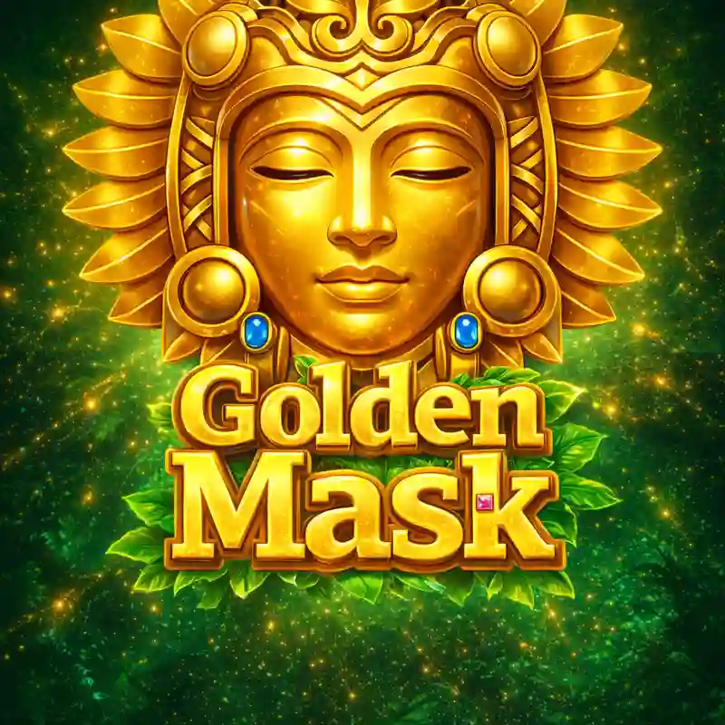 Golden Mask Slot Game - 22jl Casino