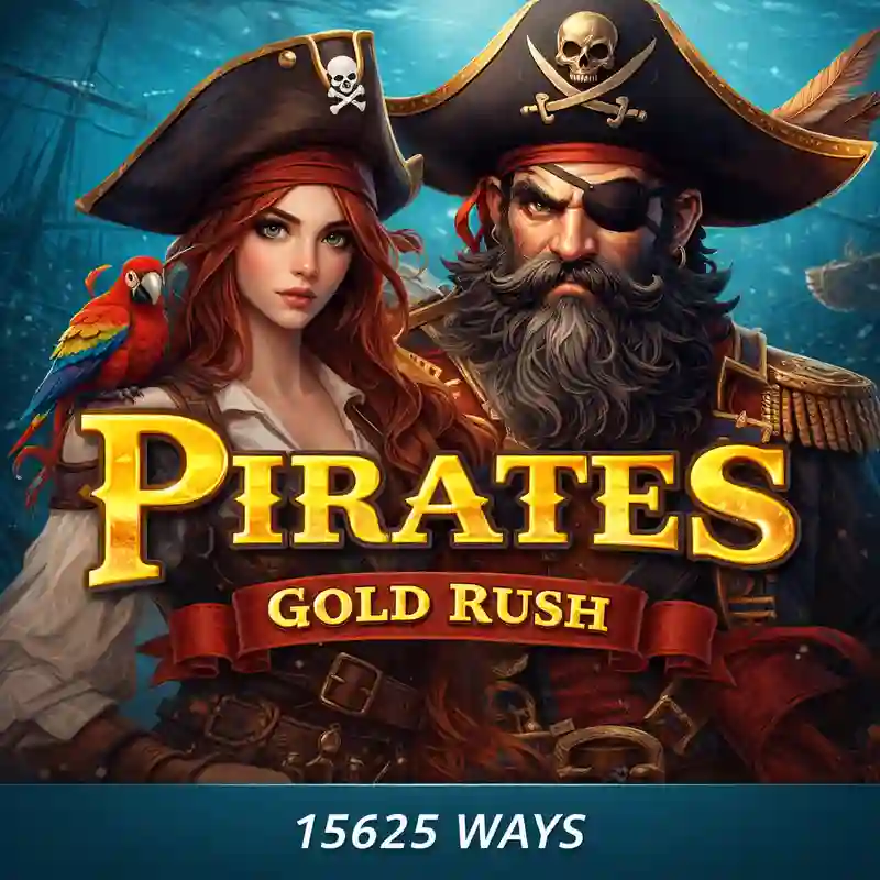 Pirates Gold Rush Casino Game - 22jl